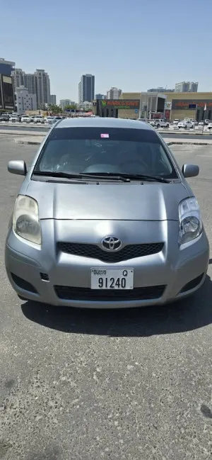 2010 Toyota Yaris Dynamic