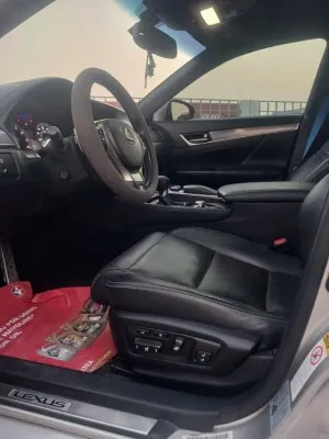 2014 لكزس GS - جي اس GS200