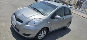 2010 Toyota Yaris Dynamic