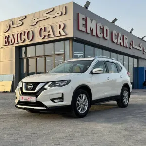 2020 Nissan XTrail ST