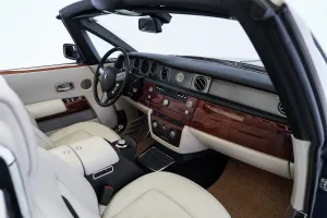 2008 رولز رويس فانتوم Extended Wheelbase