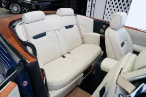 2008 رولز رويس فانتوم Extended Wheelbase