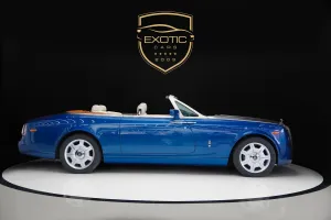 2008 رولز رويس فانتوم Extended Wheelbase