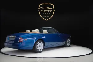 2008 رولز رويس فانتوم Extended Wheelbase