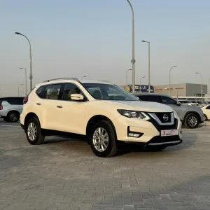 2020 Nissan XTrail ST