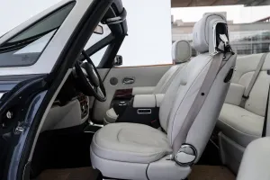 2008 رولز رويس فانتوم Extended Wheelbase