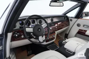 2008 رولز رويس فانتوم Extended Wheelbase