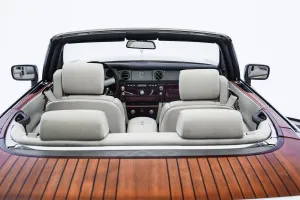 2008 رولز رويس فانتوم Extended Wheelbase