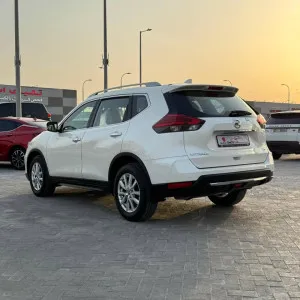 2020 Nissan XTrail ST