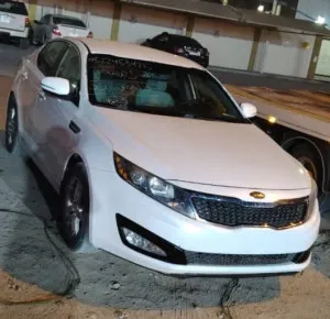 2012 Kia Optima EX Premium