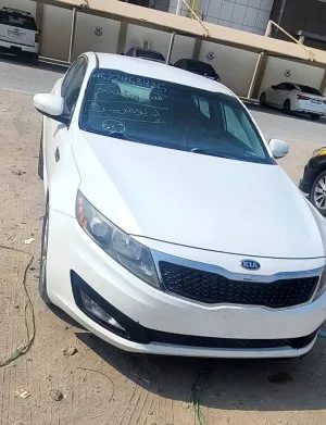 2012 Kia Optima EX Premium