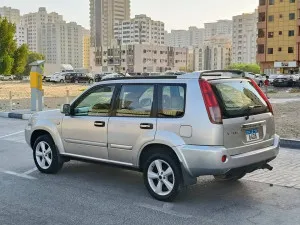 2009 نيسان اكس تريل SL