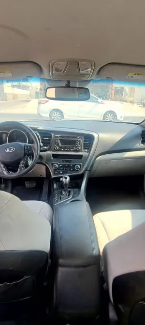 2012 Kia Optima EX Premium