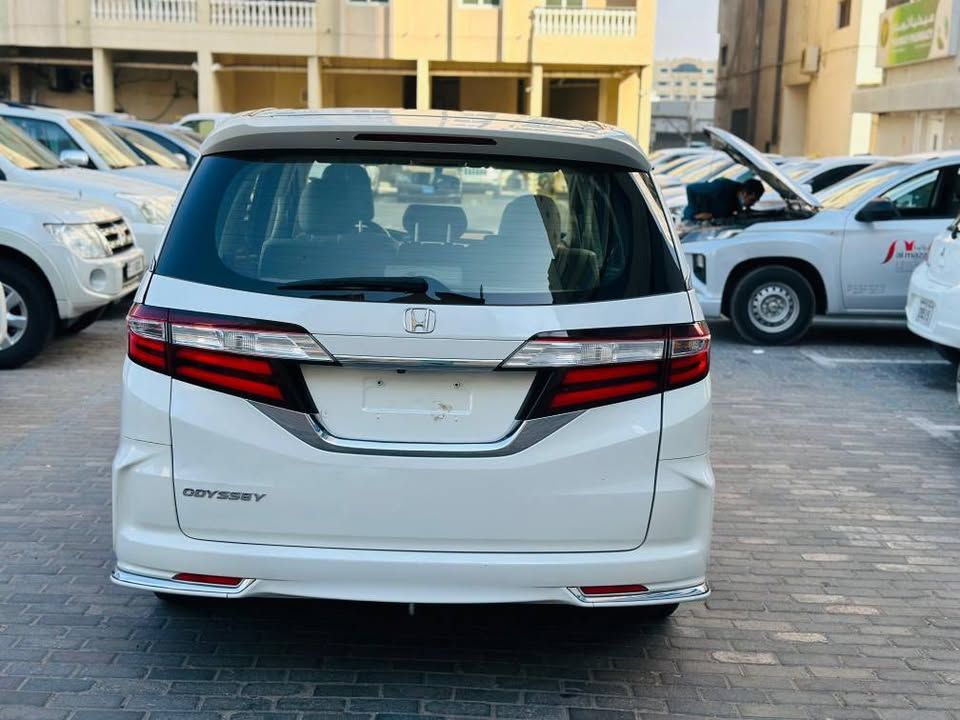 2020 Honda Odyssey EX-L