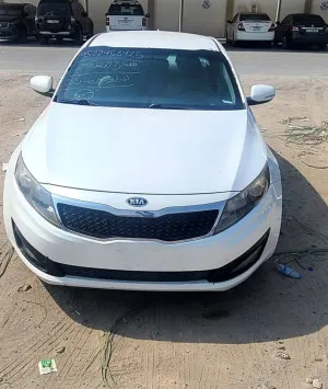 2012 Kia Optima EX Premium