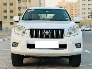 2012 تويوتا برادو TXL