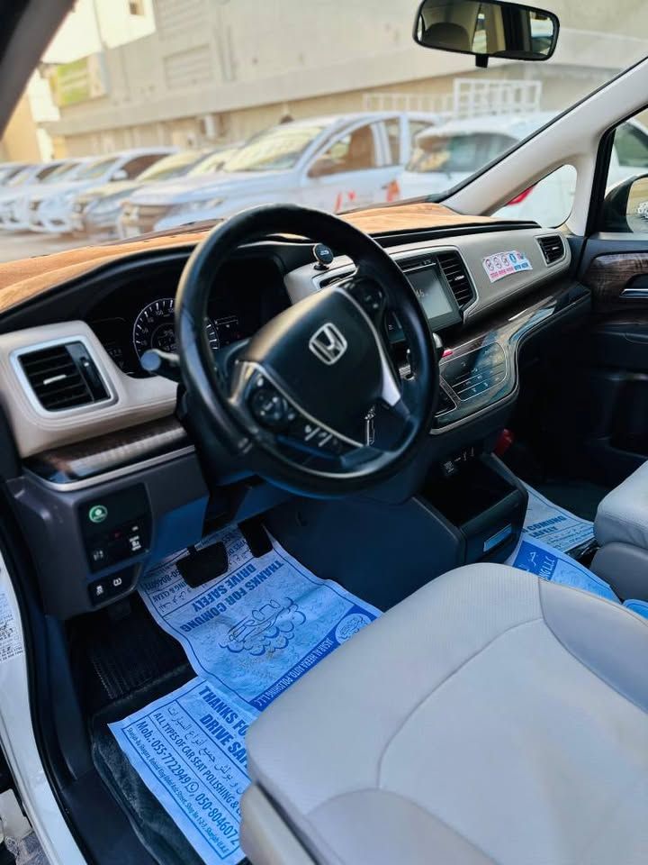 2020 Honda Odyssey EX-L