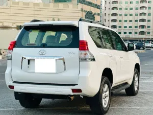 2012 تويوتا برادو TXL