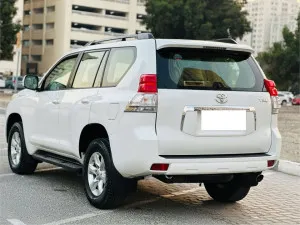 2012 تويوتا برادو TXL