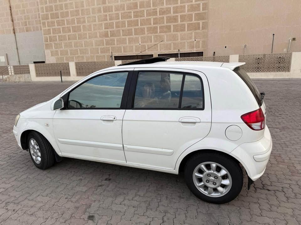 2004 Hyundai Getz