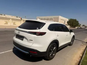 2021 مازدا سي أكس-٩ Touring Plus