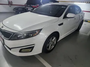 2015 Kia Optima S
