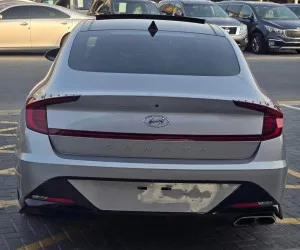 2020 Hyundai Sonata SE