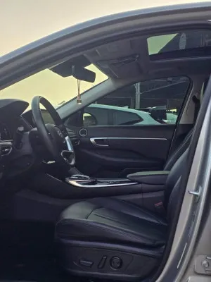 2020 Hyundai Sonata SE