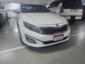 2015 Kia Optima S