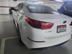 2015 Kia Optima S