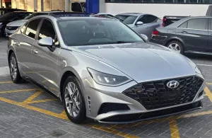 2020 Hyundai Sonata SE