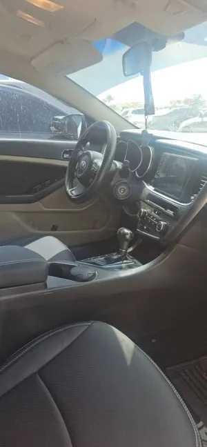 2015 Kia Optima S