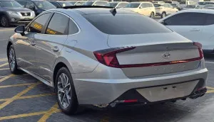 2020 Hyundai Sonata SE