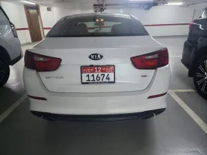 2015 Kia Optima S