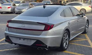 2020 Hyundai Sonata SE