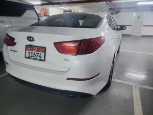 2015 Kia Optima S