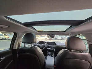 2020 Hyundai Sonata SE