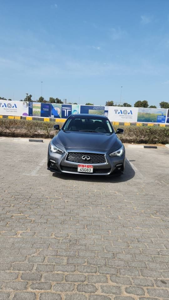 2017 Infiniti Q50 Pure