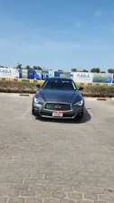 2017 Infiniti Q50 Pure