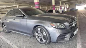 2017 مرسيدس-بنز الفئة - E E300