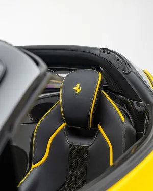 2017 فيراري لا فيراري LaFerrari APERTA