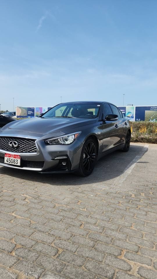 2017 Infiniti Q50 Pure