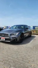 2017 Infiniti Q50 Pure