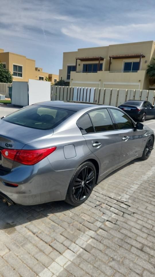 2017 Infiniti Q50 Pure