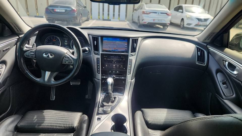 2017 Infiniti Q50 Pure