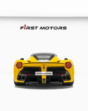 2017 فيراري لا فيراري LaFerrari APERTA