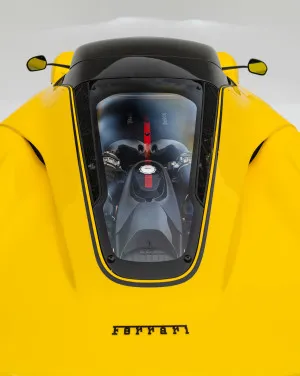 2017 فيراري لا فيراري LaFerrari APERTA