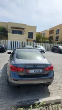 2017 Infiniti Q50 Pure