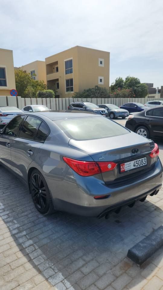 2017 Infiniti Q50 Pure