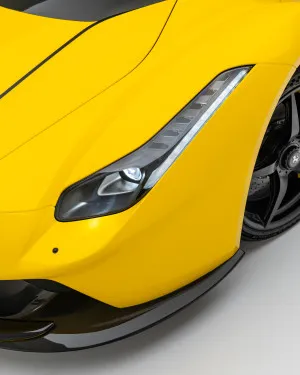 2017 فيراري لا فيراري LaFerrari APERTA